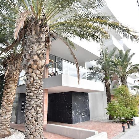 Glabur Stays - The Amazing 1 Bdr - Executive Apt Nicosia Center Free Parking & Wifi Kültér fotó