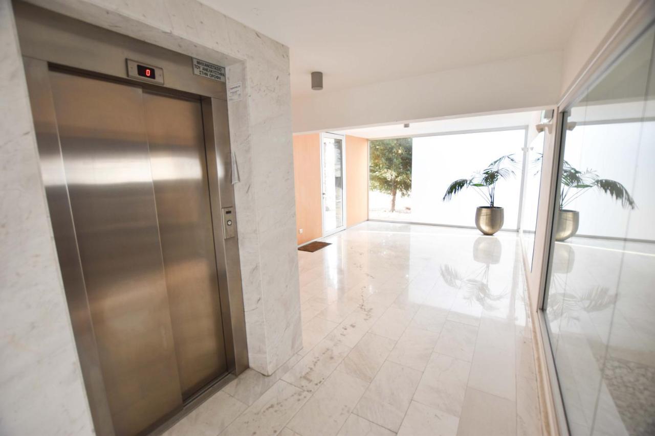 Glabur Stays - The Amazing 1 Bdr - Executive Apt Nicosia Center Free Parking & Wifi Kültér fotó