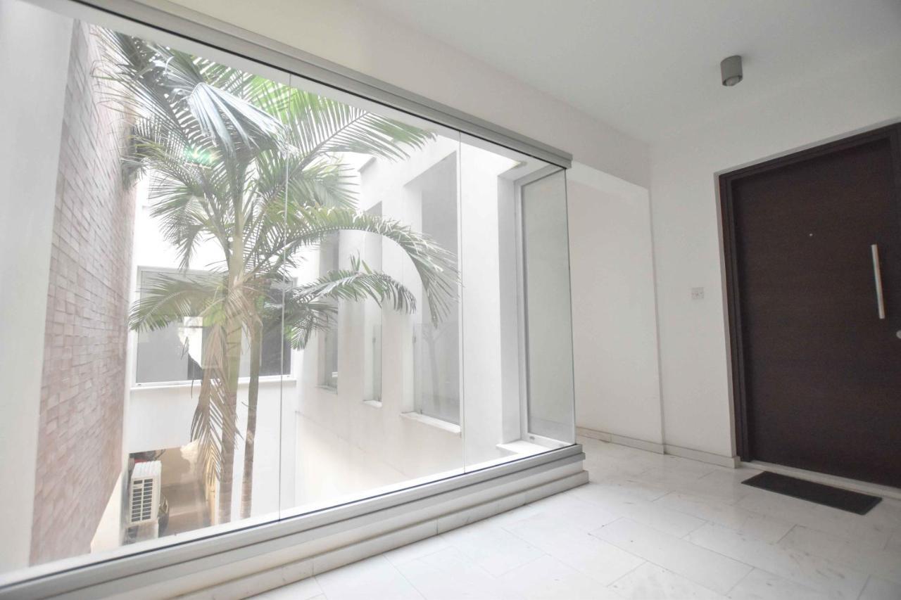 Glabur Stays - The Amazing 1 Bdr - Executive Apt Nicosia Center Free Parking & Wifi Kültér fotó